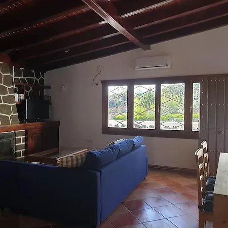 Holiday home With Private Pool Near Seville El Garrobo