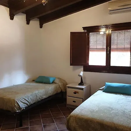 With Private Pool Near Seville *