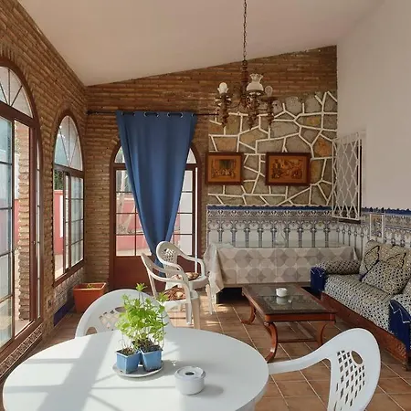 With Private Pool Near Seville El Garrobo