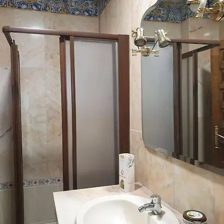 Holiday home With Private Pool Near Seville El Garrobo