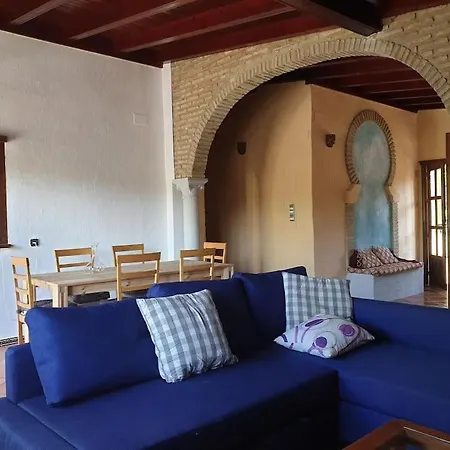 With Private Pool Near Seville Holiday home *