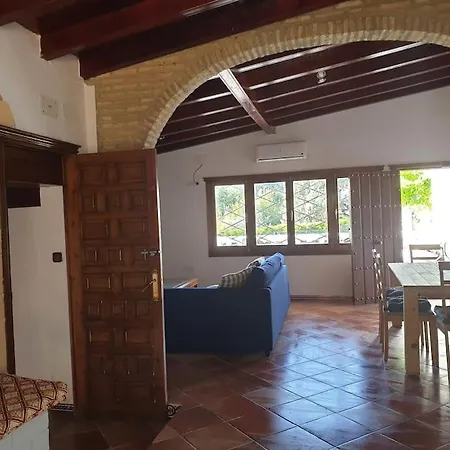 Holiday home With Private Pool Near Seville *