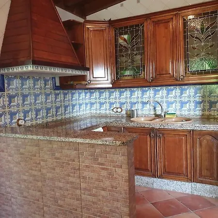 With Private Pool Near Seville Holiday home El Garrobo