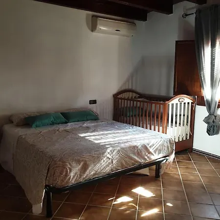 Holiday home With Private Pool Near Seville El Garrobo