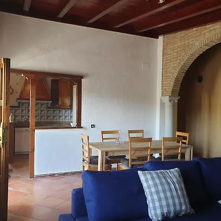 With Private Pool Near Seville * El Garrobo