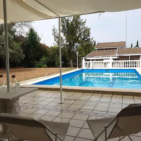 With Private Pool Near Seville
