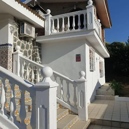 With Private Pool Near Seville El Garrobo