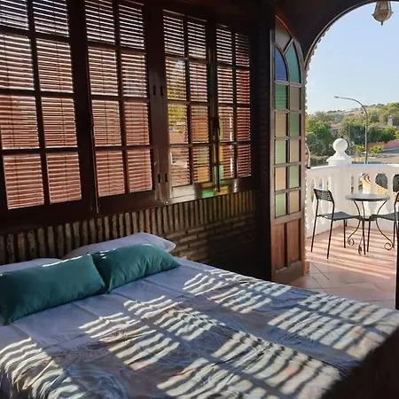 With Private Pool Near Seville