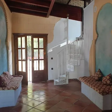 With Private Pool Near Seville Holiday home El Garrobo
