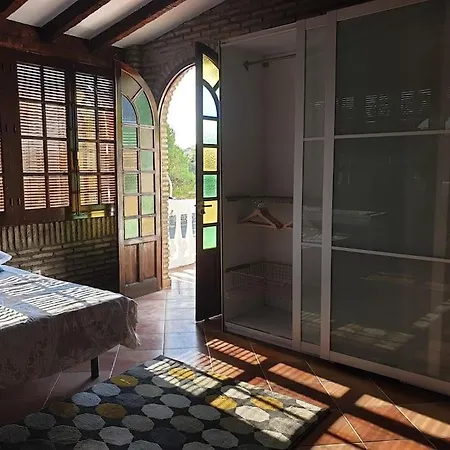 With Private Pool Near Seville *