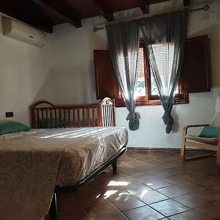 Holiday home With Private Pool Near Seville