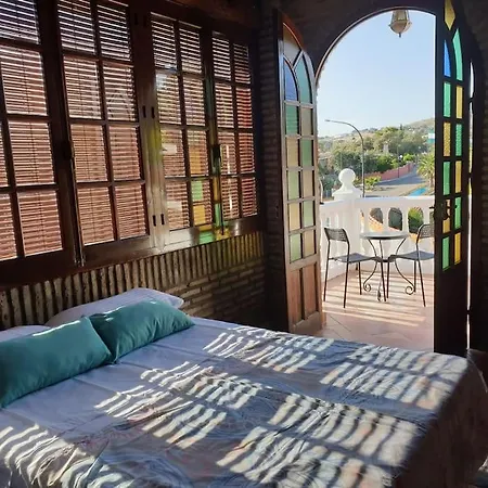 Holiday home With Private Pool Near Seville *