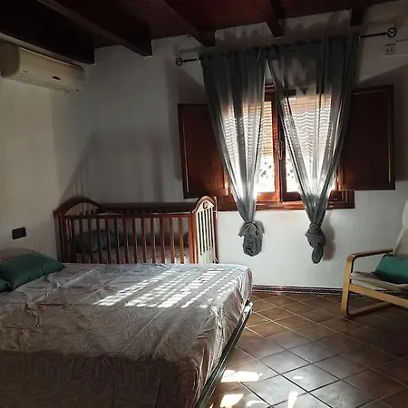 With Private Pool Near Seville *