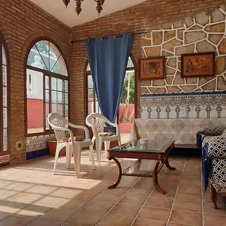 With Private Pool Near Seville El Garrobo