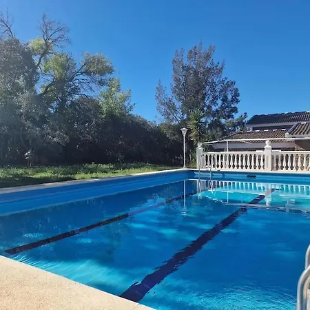 With Private Pool Near Seville *