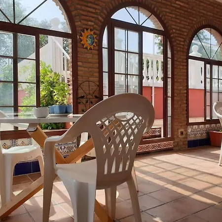 Holiday home With Private Pool Near Seville *