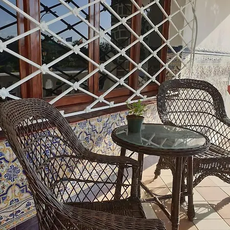 With Private Pool Near Seville *