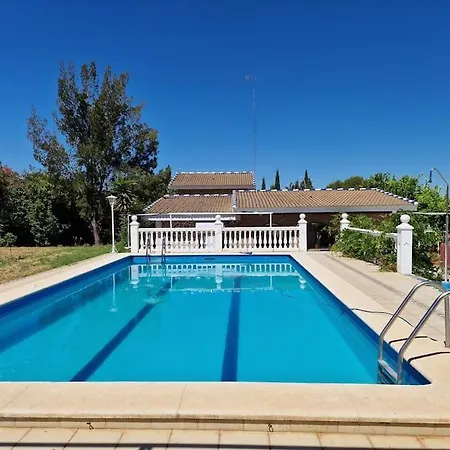 With Private Pool Near Seville Holiday home