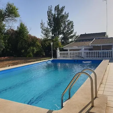 With Private Pool Near Seville * El Garrobo