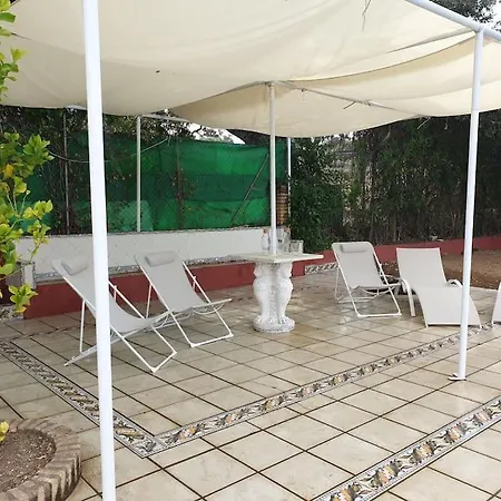 With Private Pool Near Seville Holiday home El Garrobo