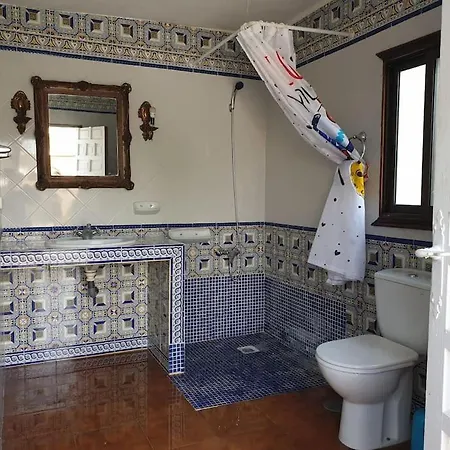 With Private Pool Near Seville El Garrobo